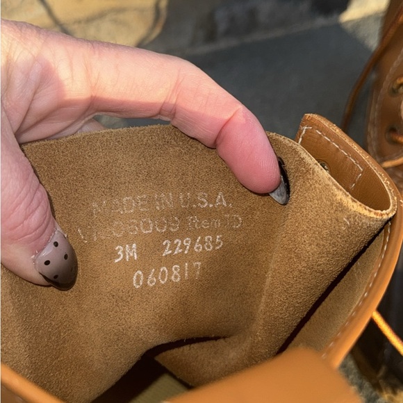 L.L.Bean Bean Boots – Women’s Size 6 (3M) – Made in USA – Excellent Condition - Picture 2 of 5